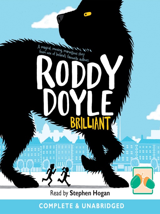 Title details for Brilliant by Roddy Doyle - Wait list